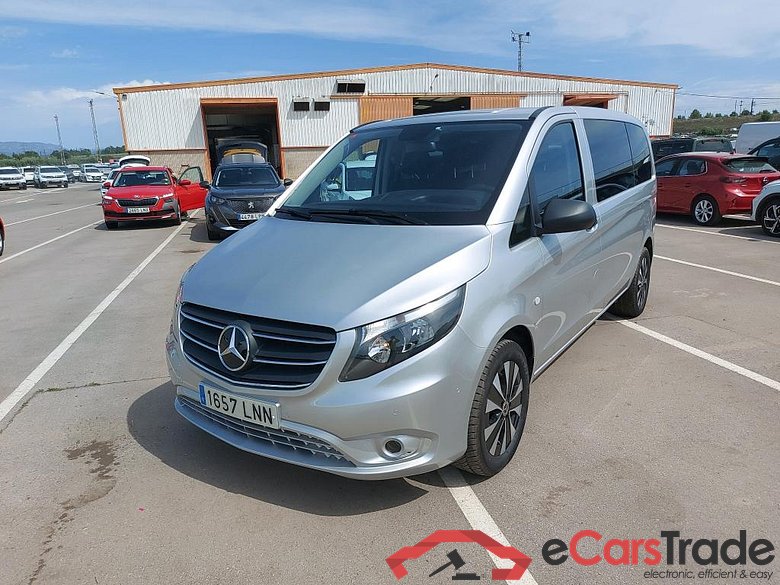 Mercedes 114CDI AT 100kW Tourer Select Compacta Vito Tourer 114/116/119 CDI Select Compacta (447.701) 2.0 135CV AT9 8 Plazas E6dT