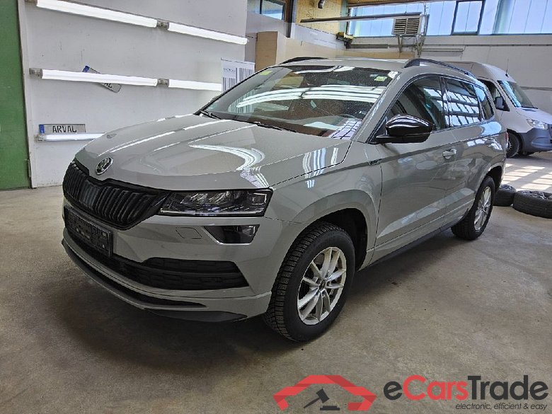 Skoda Karoq ´17 Karoq Sportline 1.5 TSI 110KW AT7 E6d