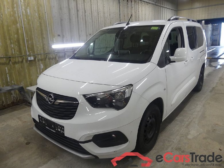 Opel Combo Life ´18 Combo Life E INNOVATION XL 1.5 96KW MT6 E6dT #1