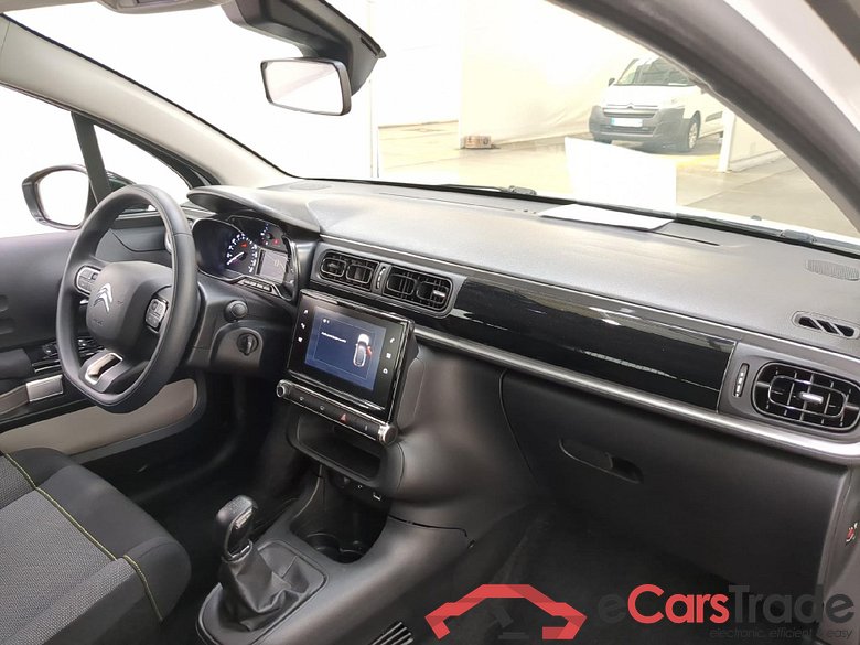 Citroen PureTech 82 BVM Feel Nav C3 Société Feel Nav 1.2 PureTech 80CV BVM5 E6 #5
