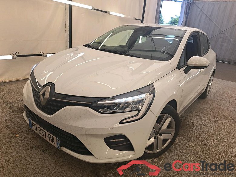 Renault Business Blue dCi 115 Clio V Business 1.5 dCi 115CV BVM6 E6dT