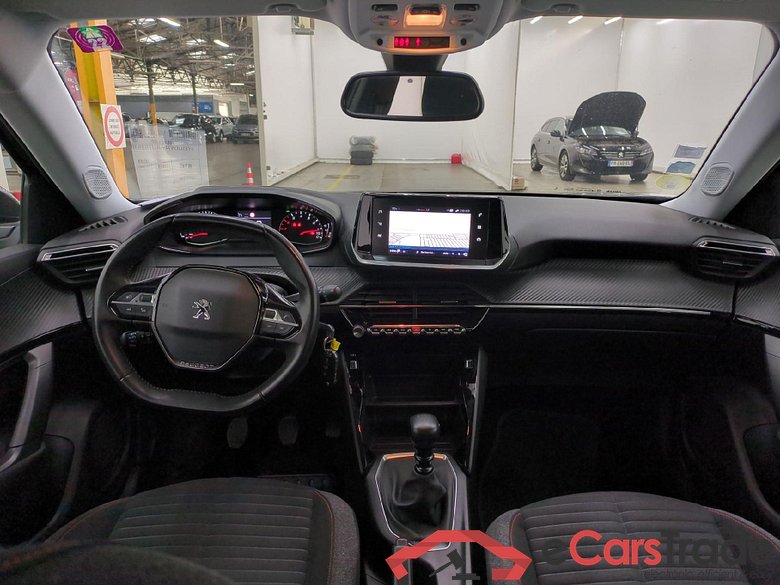 Peugeot 1.5 BLUEHDI 100 S&S ACTIVE BUSINESS 2008 Active Business 1.5 HDi 100CV BVM6 E6d #5