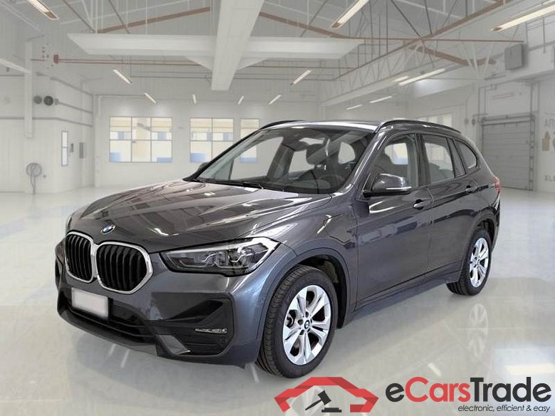 BMW 25D BMW X1 / 2019 / 5P / SUV XDRIVE 25E BUSINESS ADVANTAGE AUTOMATICO #1