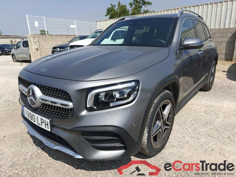 Mercedes 2.0 GLB 200 D DCT 110KW (150CV) Clase GLB GLB 200 d (247.612)AMG AMG Line 150CV E6d #1