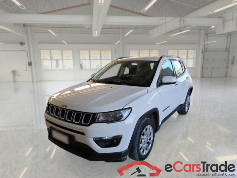 Jeep 33 JEEP COMPASS / 2017 / 5P / SUV 1.6 MJET II 88KW BUSINESS #1