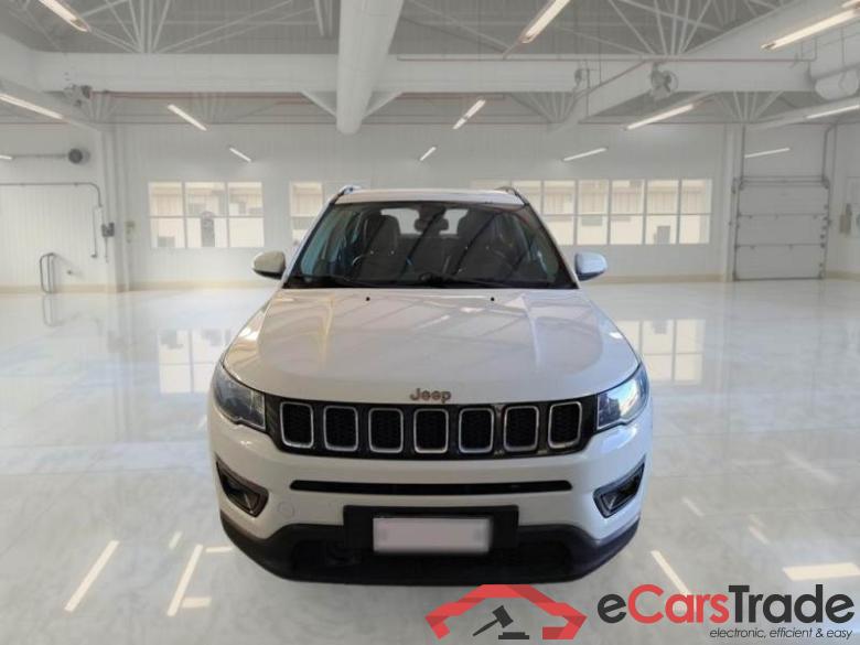 Jeep 33 JEEP COMPASS / 2017 / 5P / SUV 1.6 MJET II 88KW BUSINESS #6
