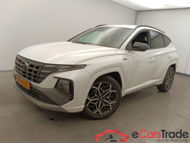 HYUNDAI TUCSON DIESEL - 2021 1.6 CRDi MHEV Feel DCT 5d #4