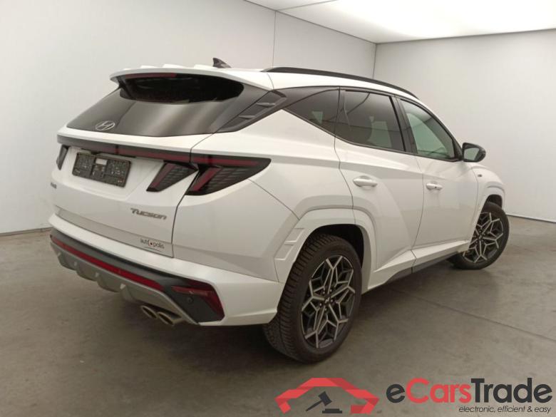 HYUNDAI TUCSON DIESEL - 2021 1.6 CRDi MHEV Feel DCT 5d #5