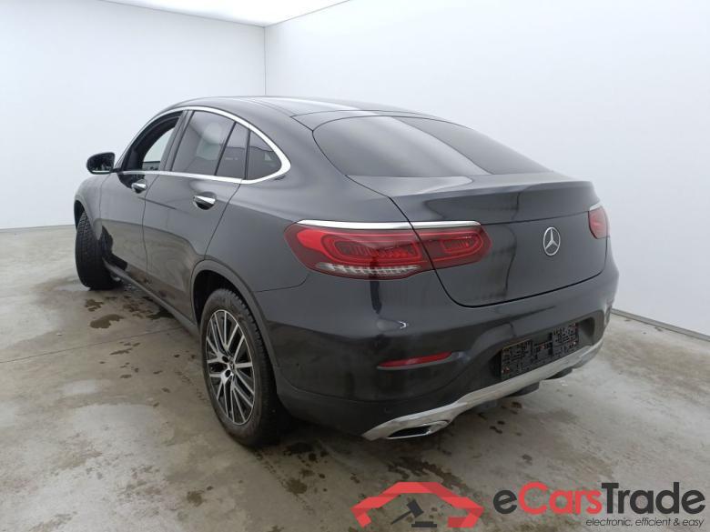 MERCEDES CLASSE GLC COUPE DIESEL (C253) - 2019 GLC 220 d 194 4-Matic (EU6d-TEMP) 5d #5