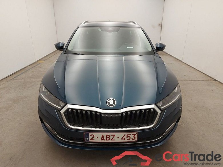 Skoda Octavia Combi 1.0 TSI eTec 81kW DSG7 Ambition 5d #1