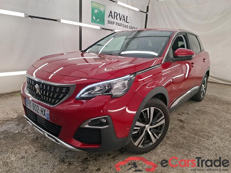 Peugeot Puretech 130 S&S EAT8 ALLURE 3008 Allure 1.2 PureTech 130CV BVA8 E6dT #1