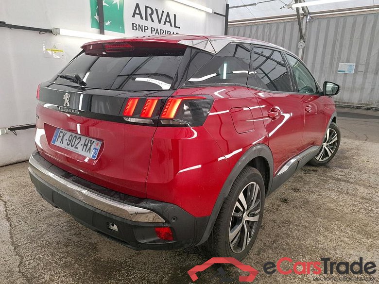 Peugeot Puretech 130 S&S EAT8 ALLURE 3008 Allure 1.2 PureTech 130CV BVA8 E6dT #3