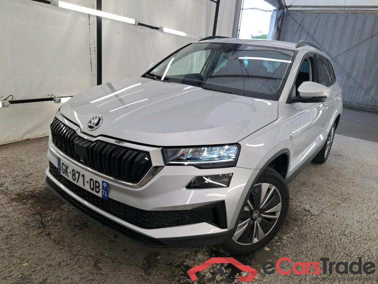 Skoda  SKODA Karoq / 2017 / 5P / SUV 2.0 TDI 116ch DSG7 Business