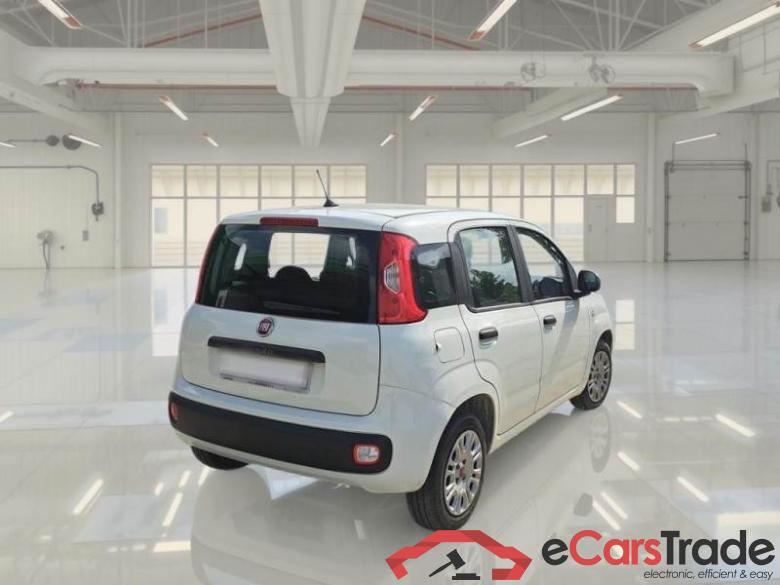 Fiat 12EASCR2020 FIAT PANDA / 2011 / 5P / BERLINA 1.2 69CV SeS E6D-TEMP EASY #2