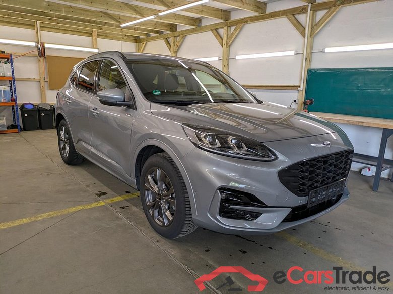 FORD Kuga 2.0D 4x4 ST-Line AT ST-Line