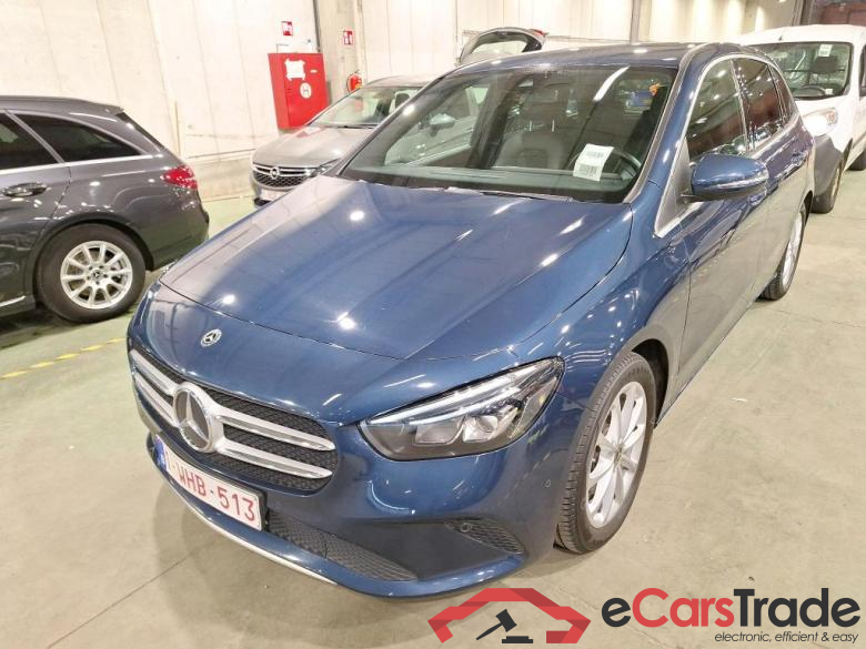 MERCEDES-BENZ CLASS B DIESEL (W247) B 180 d Launch Edition (EU6d-TEMP) STOCK