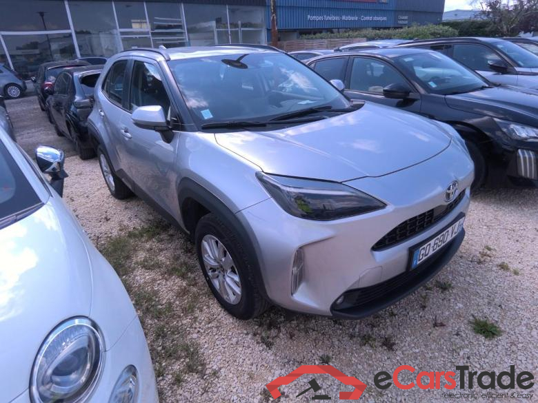 YARIS CROSS HY 116H MY22 