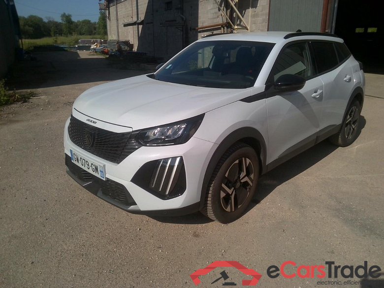 2008  Allure 1.2 PURETECH  100CV  BVM6  6E #1