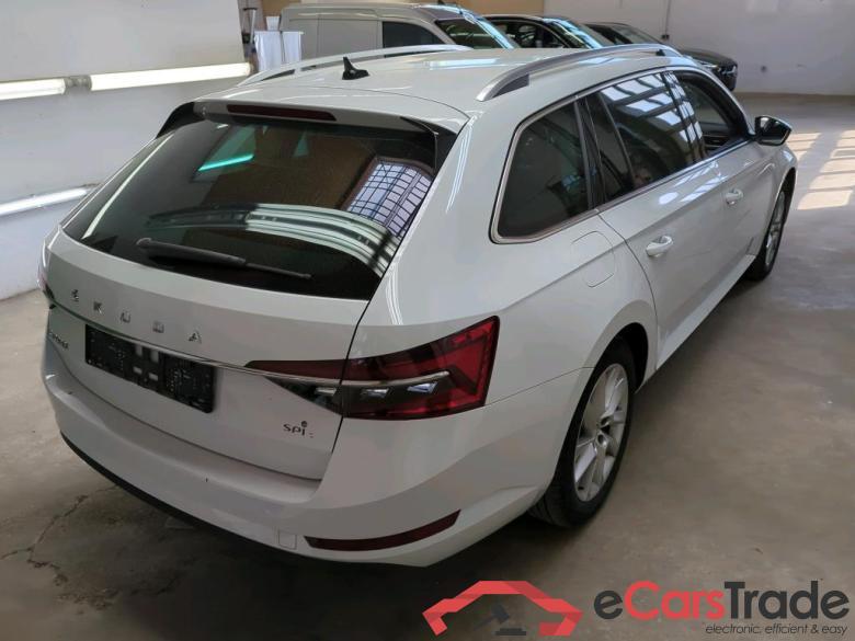Skoda Superb Wagon ´15 Superb Combi Style 2.0 TDI 110KW AT7 E6dT #2