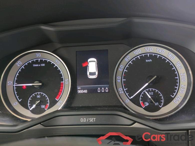 Skoda Superb Wagon ´15 Superb Combi Style 2.0 TDI 110KW AT7 E6dT #5