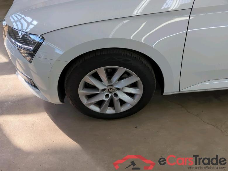 Skoda Superb Wagon ´15 Superb Combi Style 2.0 TDI 110KW AT7 E6dT #6