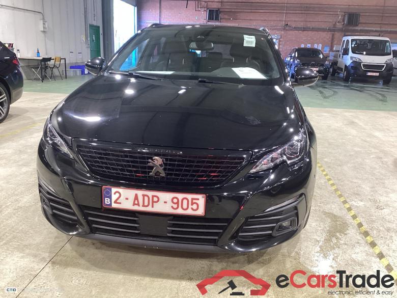 PEUGEOT 308 SW 1.2 PURETECH 96KW S-S AUTO GT PACK