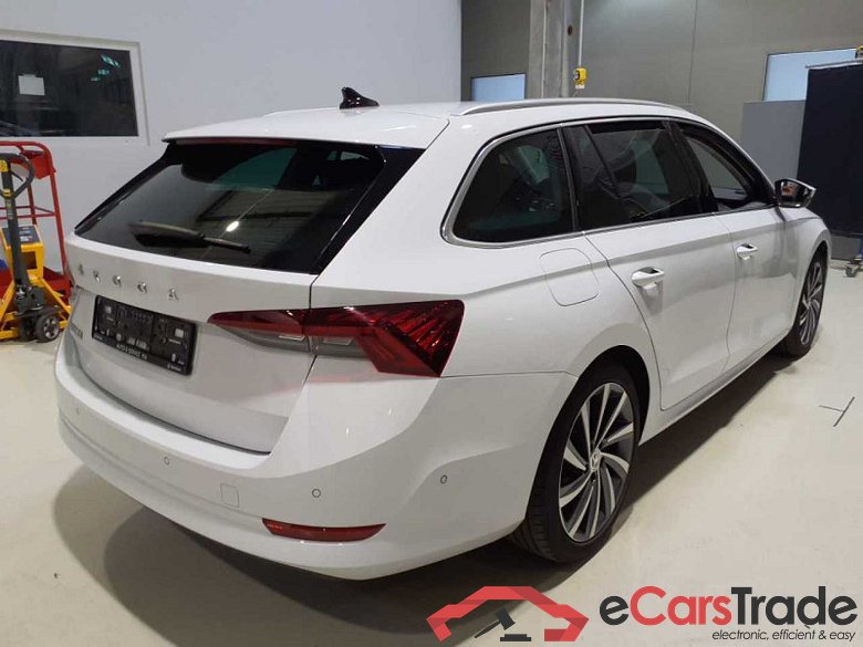 Skoda Octavia Combi (NX5)(01.2020->) DE - Kb5 2.0 TDI DPF EU6d, Style (EURO 6d), 2020 - 2023 #4