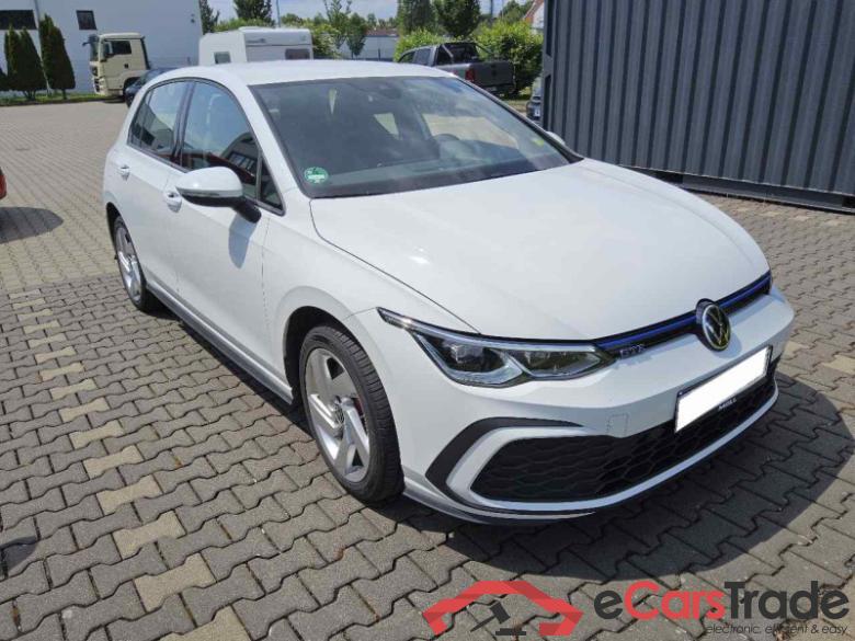 Volkswagen Golf VIII Lim. (CD1)(12.2019->2024) DE - LimS5 1.4 eHybrid EU6d, GTE OPF (EURO 6d), 2020 - 2022 #2