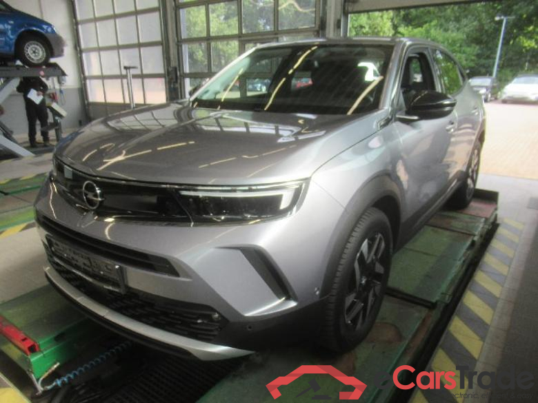 Opel Mokka (2020->) DE - SUV5 e, Elegance, 2020 - 2024