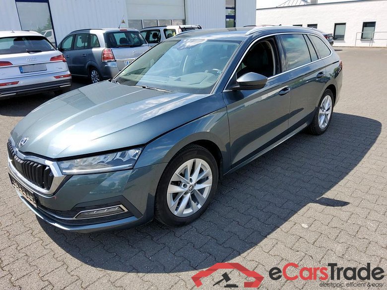 Skoda First Edition Octavia Combi #1