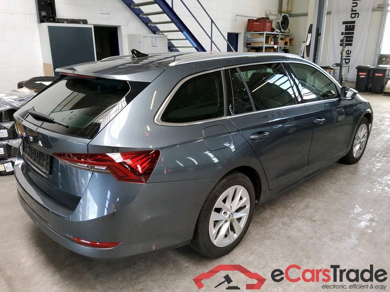 Skoda First Edition Octavia Combi #4