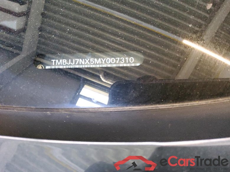 Skoda First Edition Octavia Combi #6