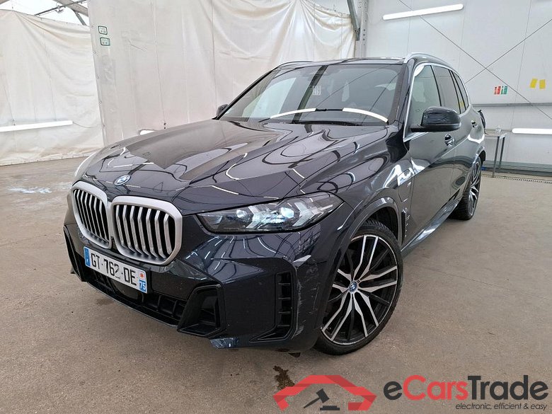 BMW xDrive50e 489ch M Sport BVA8 Hybride BMW X5 / 2023 / 5P / SUV xDrive50e 489ch M Sport BVA8 Hybride
