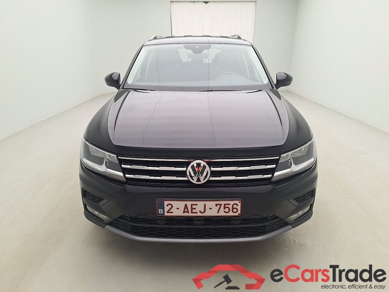 VW, Tiguan Allspace '17, Volkswagen Tiguan Allspace 2.0 TDI SCR DSG7 Comfor