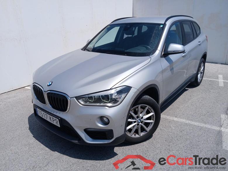 BMW sDrive18dA Business (AC) BMW X1 / 2015 / 5P / todoterreno sDrive18dA Business (AC) #1