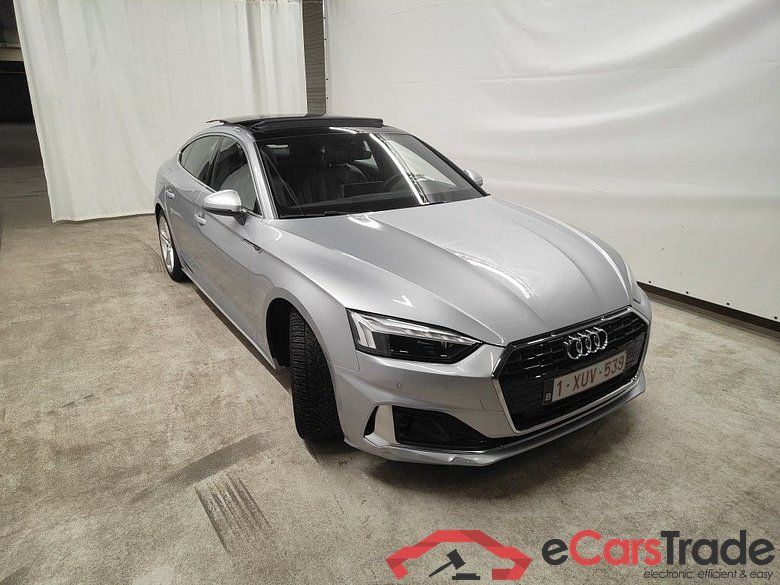 Audi A5 Sportback 30 TDI S tronic Bus Ed Advanced 5d #3