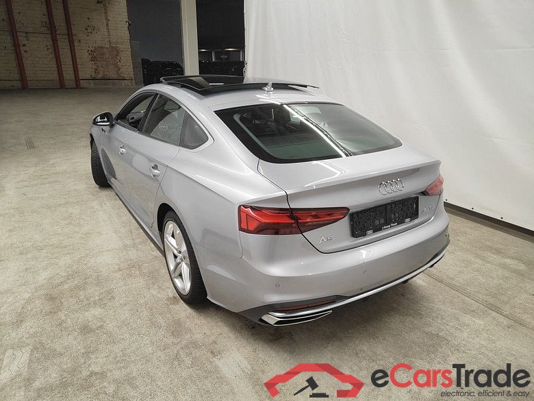 Audi A5 Sportback 30 TDI S tronic Bus Ed Advanced 5d #4