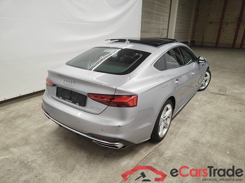 Audi A5 Sportback 30 TDI S tronic Bus Ed Advanced 5d #5