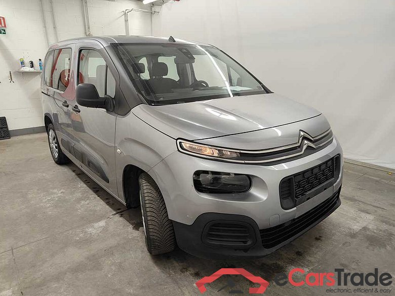 Citroën Berlingo Multispace 1.2 PureTech 110 MAN6 S&S Live M 5d #3