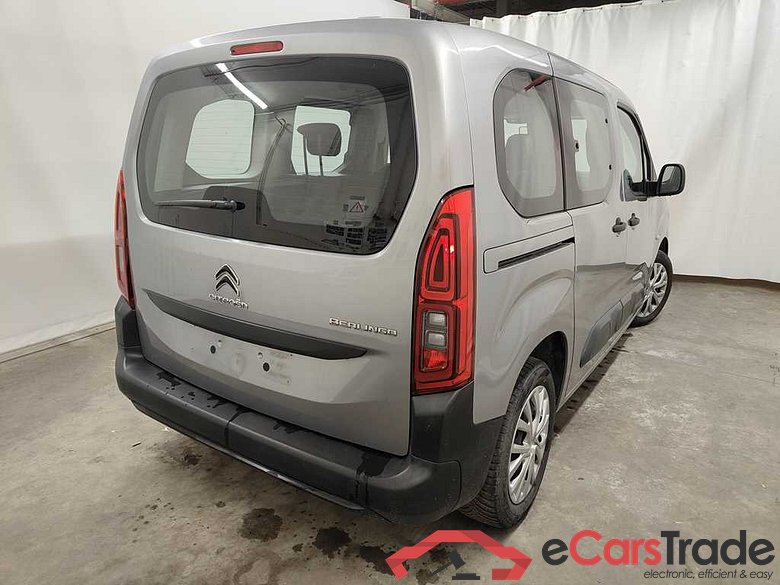 Citroën Berlingo Multispace 1.2 PureTech 110 MAN6 S&S Live M 5d #5