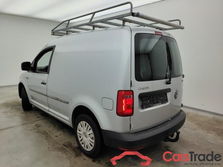 Volkswagen Caddy TGi 1.4 81kW BMT Van 4d #3
