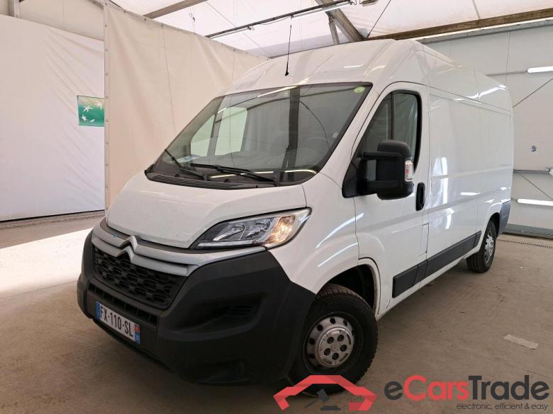 Citroen 30 L2H2 BlueHDi 140 S&S BVM6 Club Jumper Fourgon Grand Volume 30 L2H2 Club BlueHDi 140 Start&Stop BlueHDi 140CV BVM6 E6dT