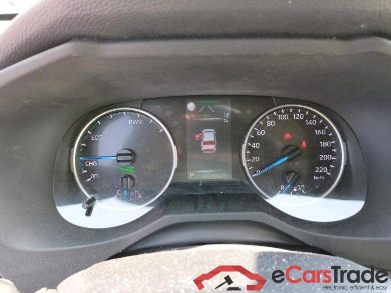 Toyota 2.5l 220H Business TOYOTA Rav4 / 2018 / 5P / todoterreno 2.5l 220H Business #4