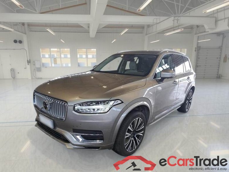 Volvo 113 VOLVO XC90 / 2014 / 5P / SUV B5 D AWD AUTOMATICO 7P INSCRIPTION #1