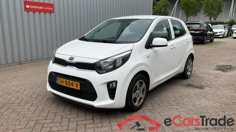 KIA PICANTO 1.0mpi economyplusline 4-zits 