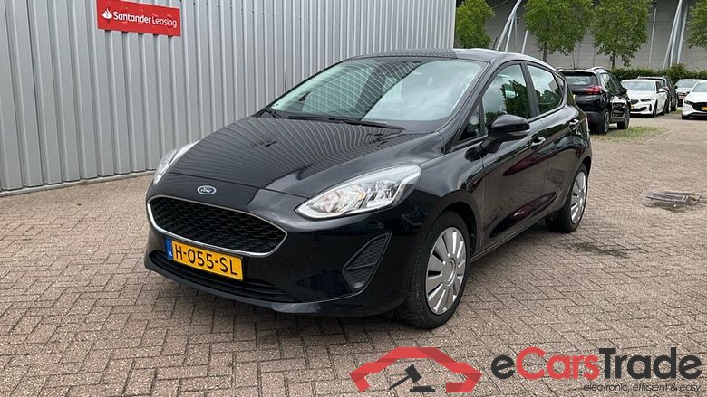 FORD FIESTA 1.0 connected 70kW
