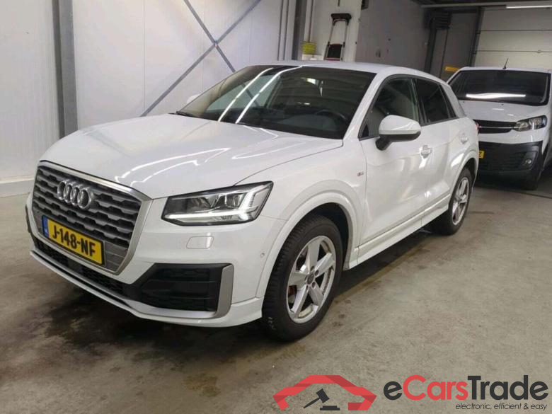 AUDI Q2 35 TFSI S Edition
