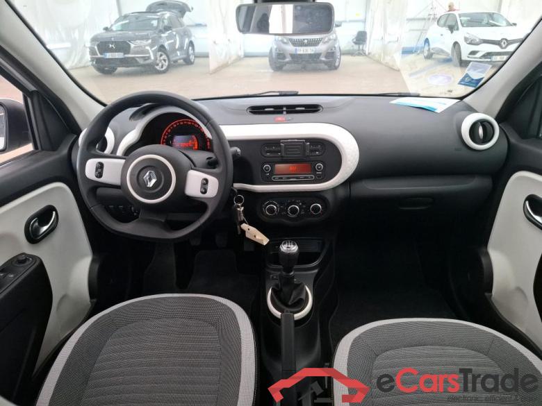 Renault Zen SCe 75 - 20 Twingo Zen 1.0 SCe 75CV BVM5 E6dT #5