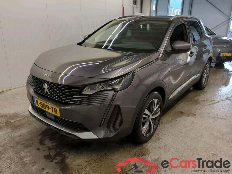 PEUGEOT 3008 1.2 PureT. BL Prem