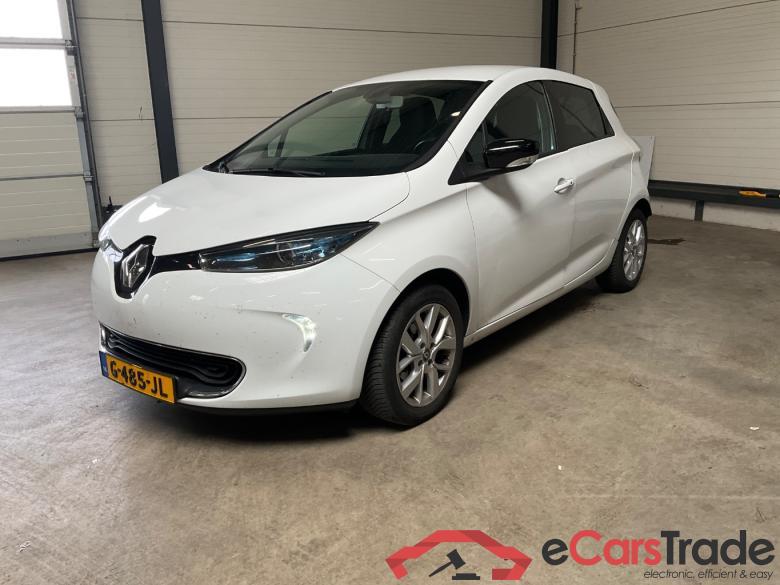RENAULT ZOE R110 Limited 40 #1